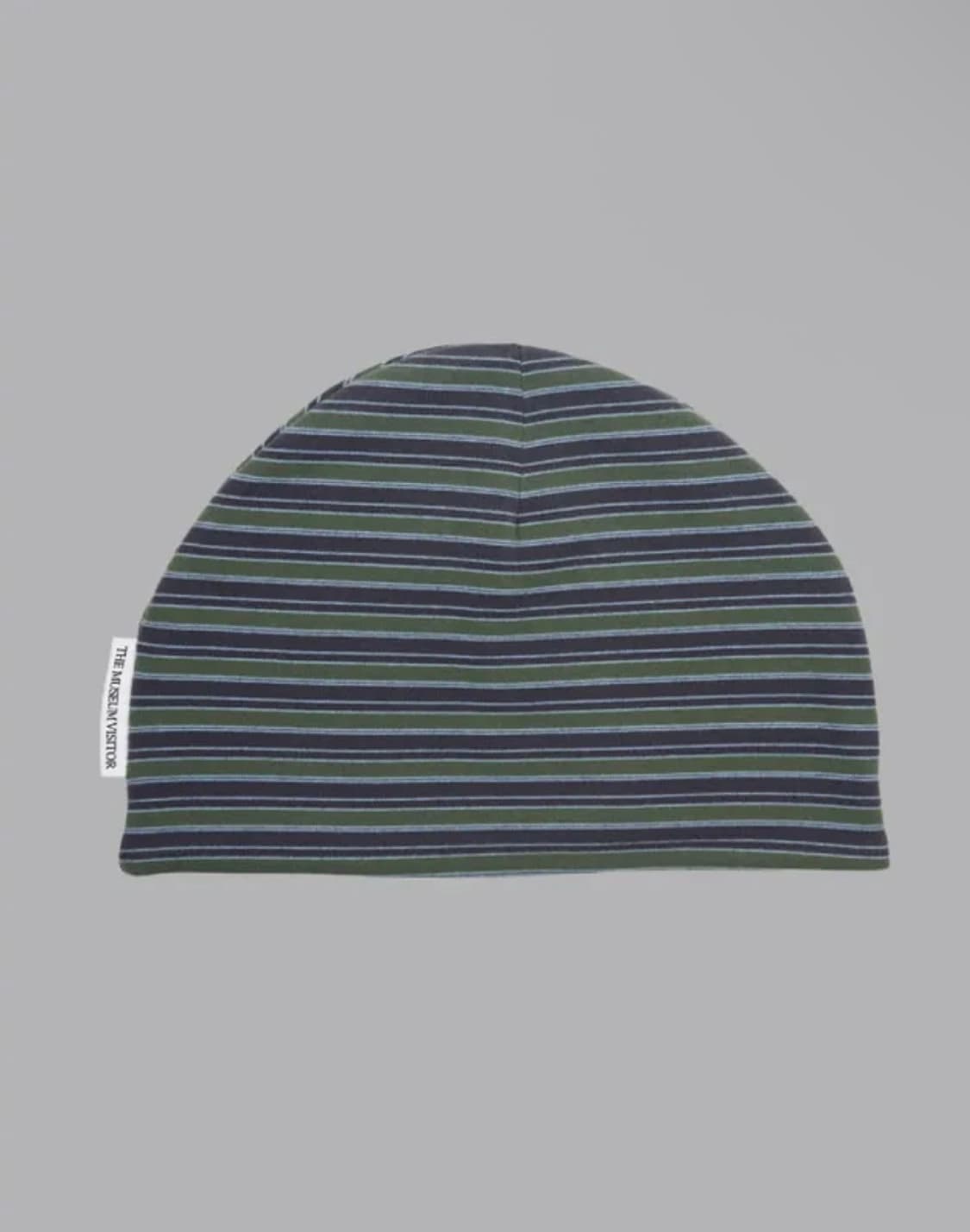 더뮤지엄비지터 REVERSIBLE FLEECE BEANIE (DEEP G 상품이미지3