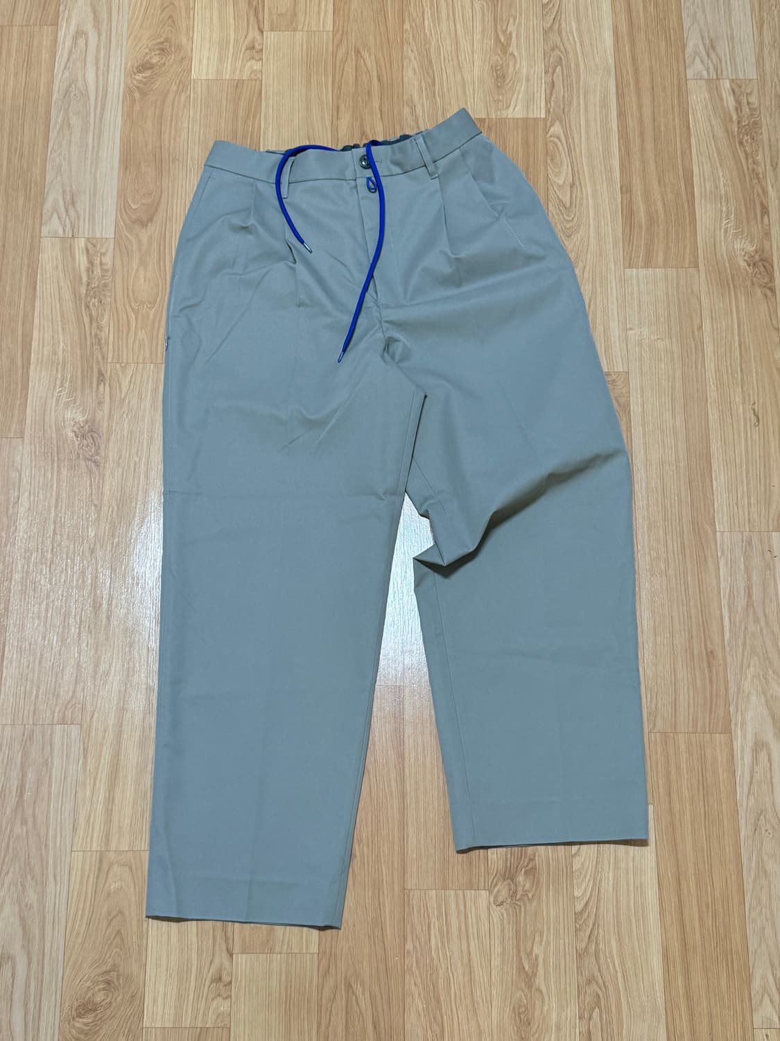 세단올퍼포즈 벤틸레이션 슬랙스 XL 상품이미지1