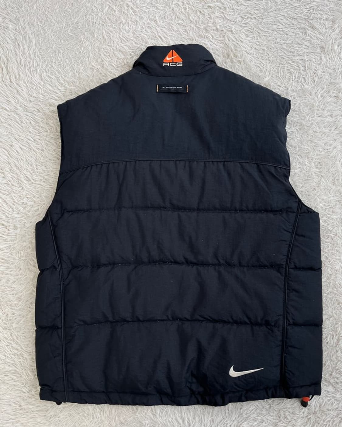 나이키 ACG 올드스쿨 덕다운 패딩 조끼/#3236 상품이미지2