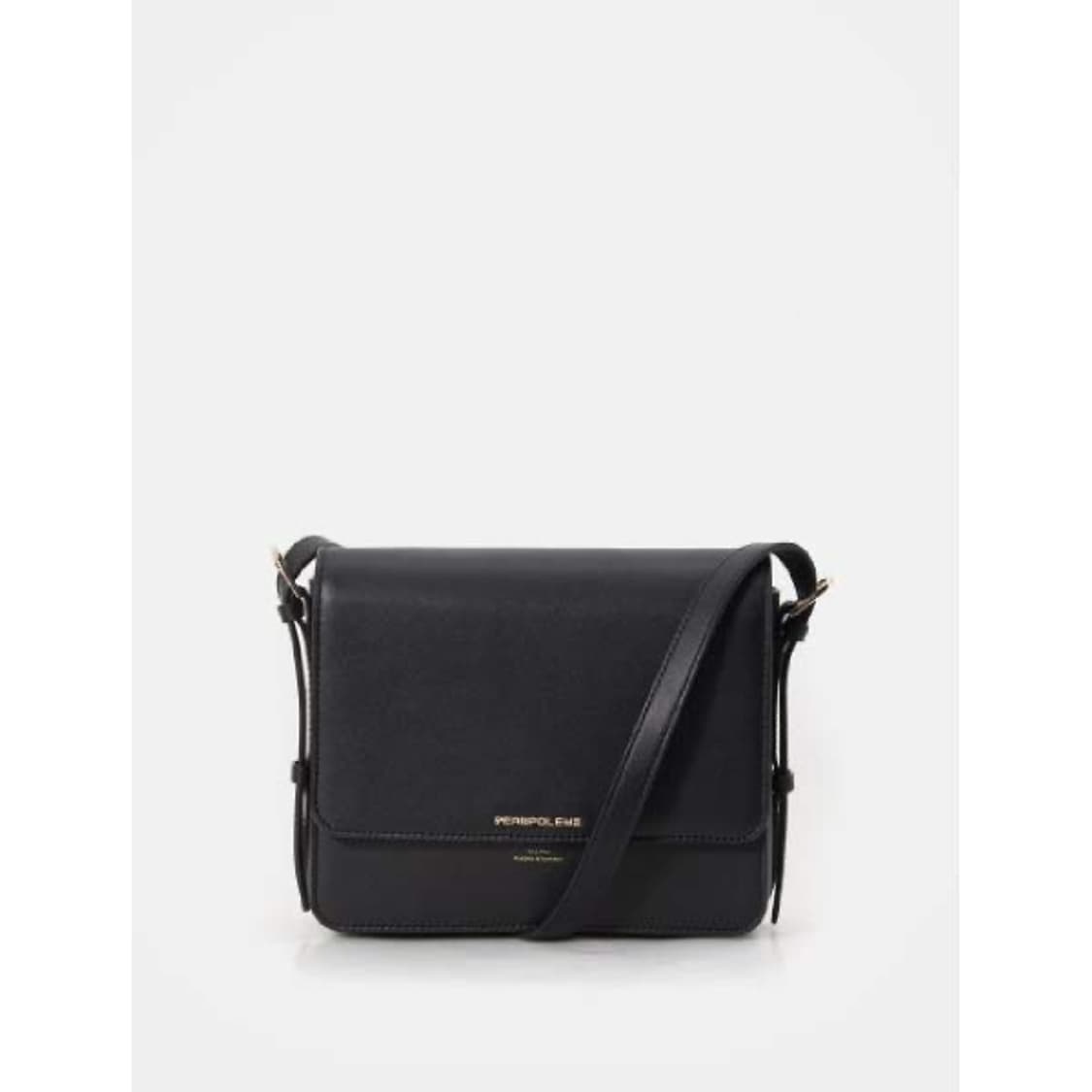 빈폴 브라운 빈 미디엄 크로스백 (현재 단종) 상품이미지1