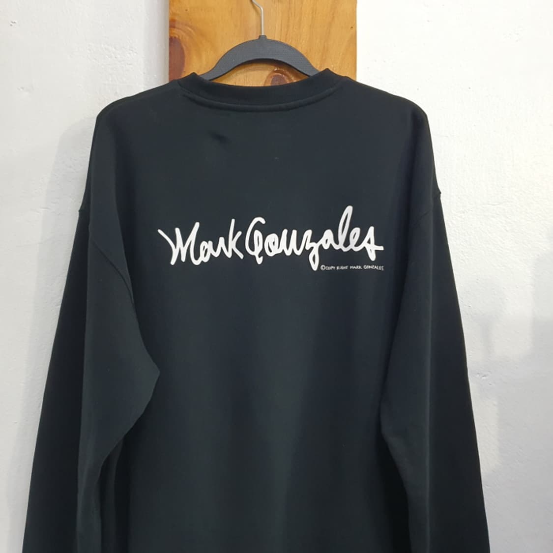 마크곤잘레스 겨울 맨투맨(105) 상품이미지7