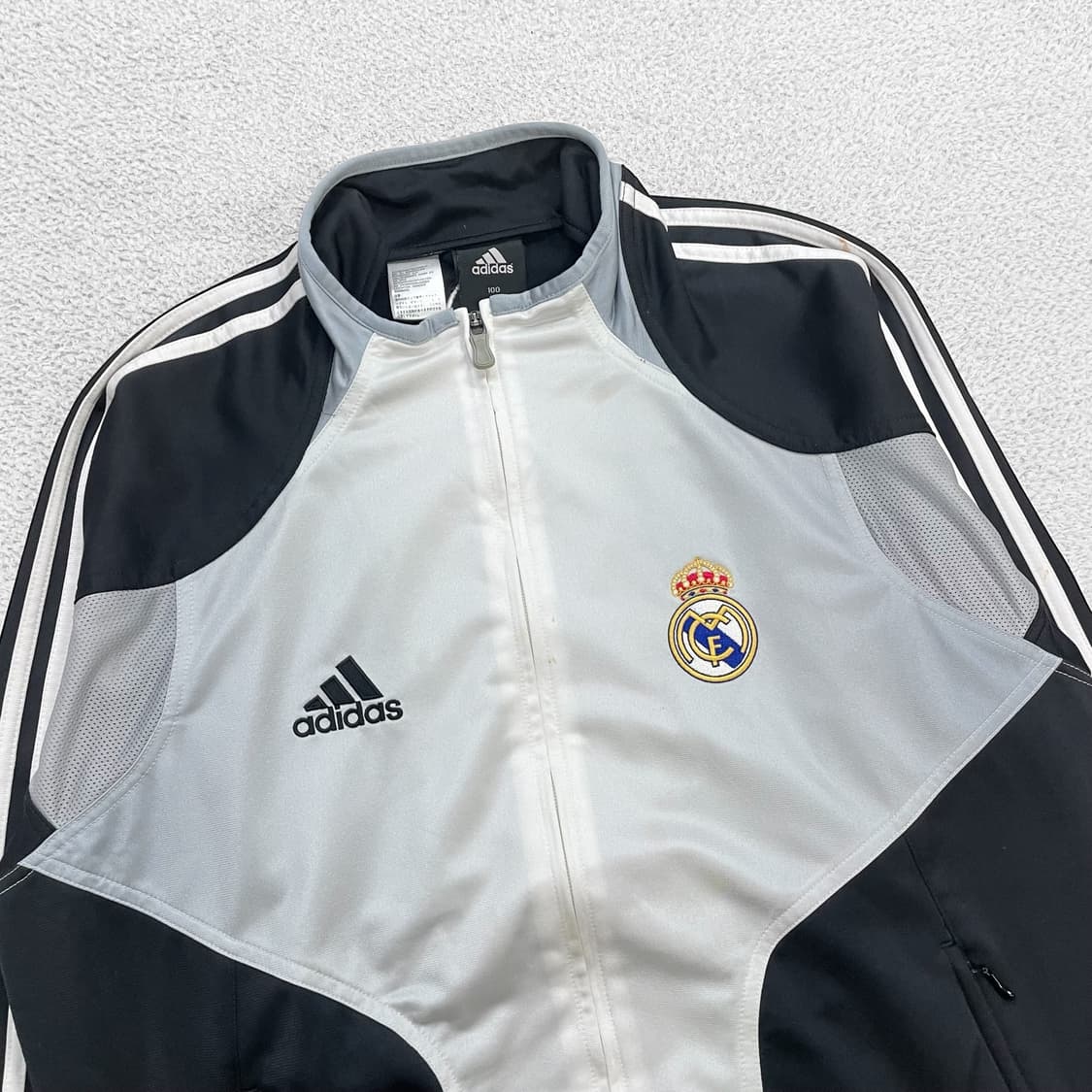 아디다스 04-05 레알마드리드 트랙탑 져지 상품이미지2