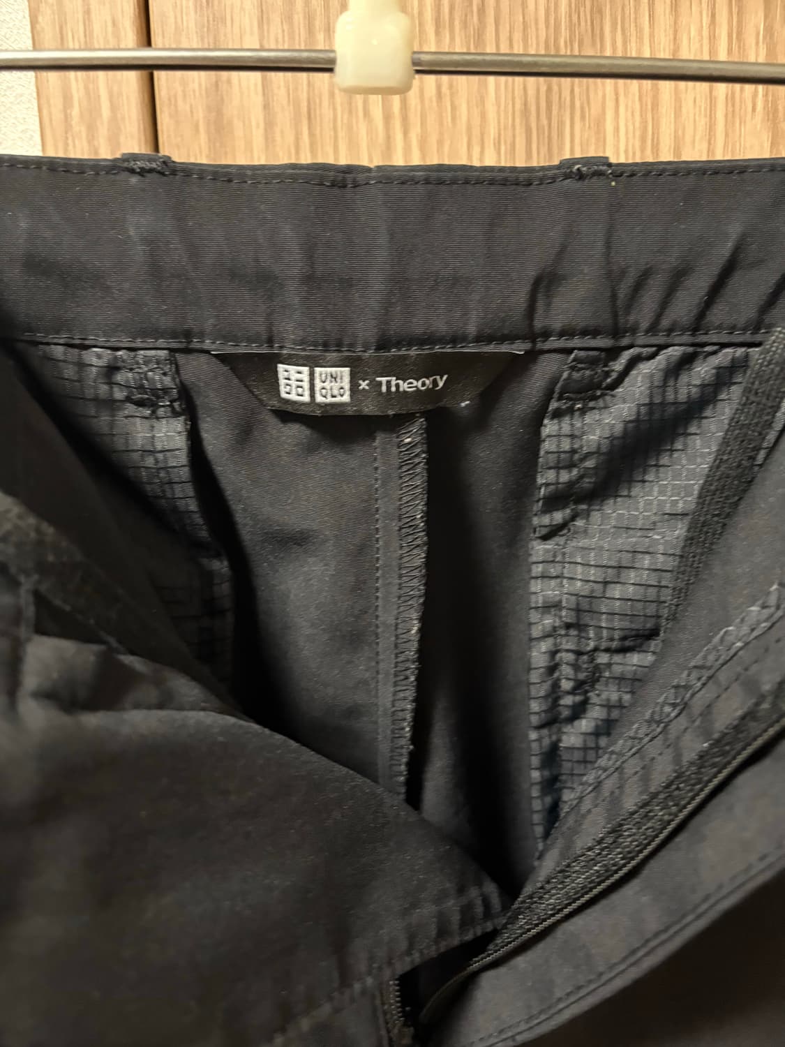 유니클로 x 띠어리 슬랙스 M 사이즈 상품이미지3