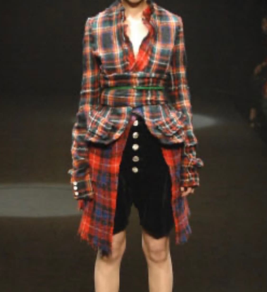 sunaokuwahara 모헤어 자켓 상품이미지10