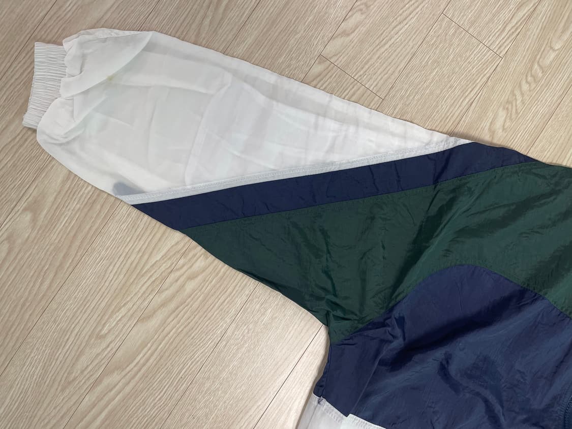 나이키 90s 올드 나일론 자켓 2번 NIKE OLD 1990 M 상품이미지4