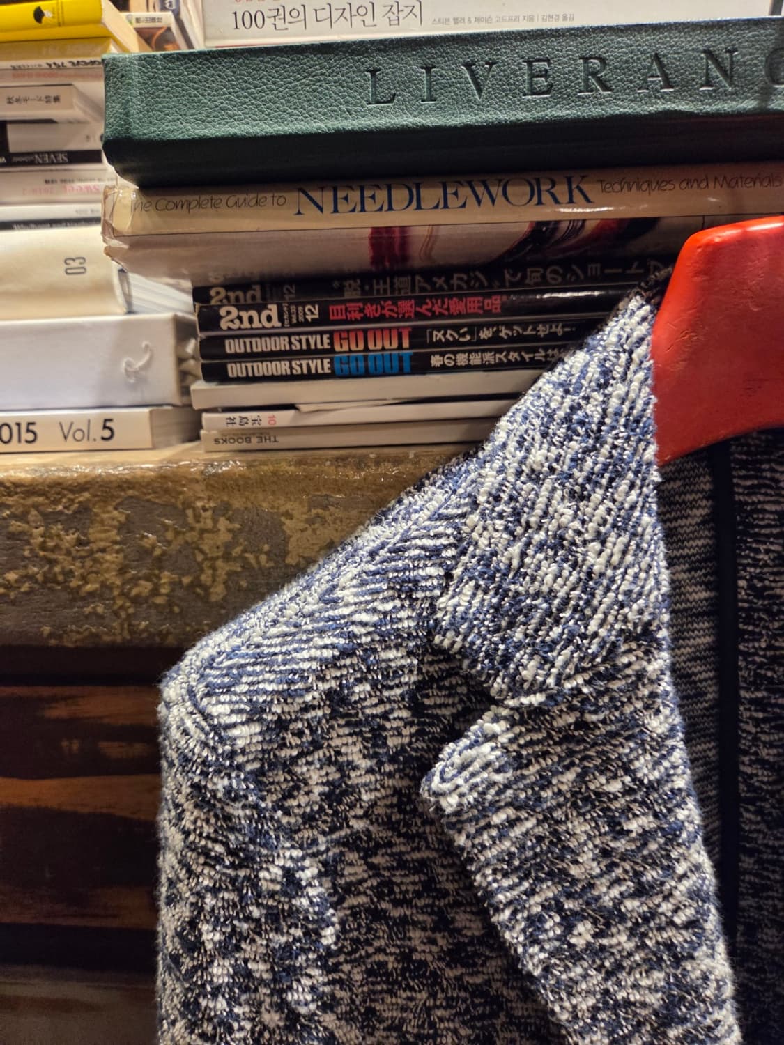 에스티네이션 자켓 상품이미지3