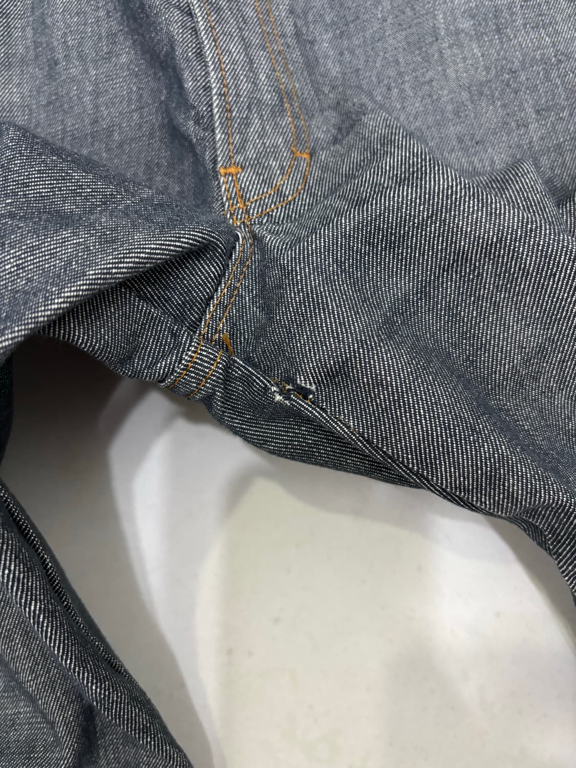 DIESEL RAW DENIM 상품이미지10