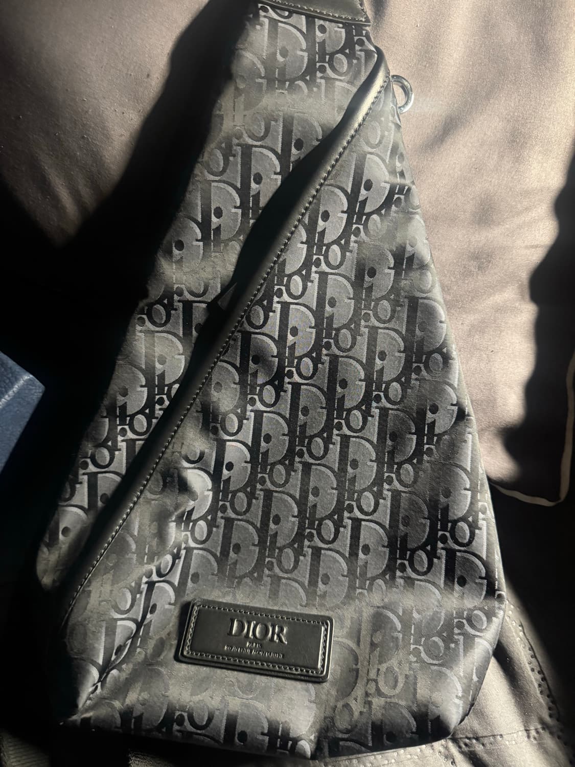 디올 슬링백 개봉만 한 상품 상품이미지2