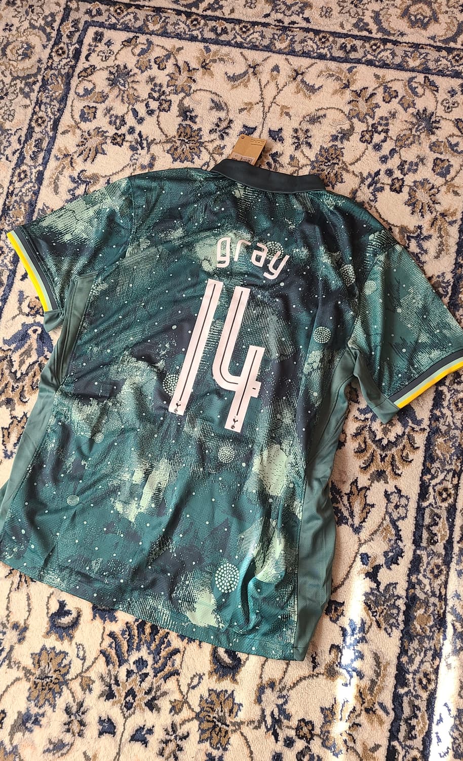 토트넘 아치 그레이 상품이미지2