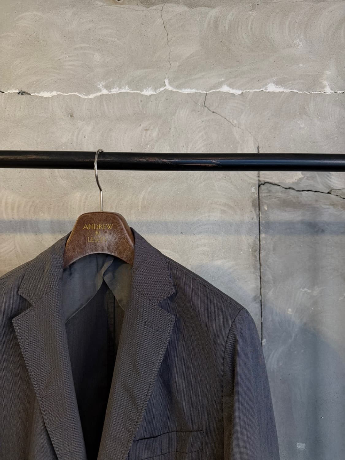 휴고보스 블랙라벨 테일러드 자켓 100 상품이미지4