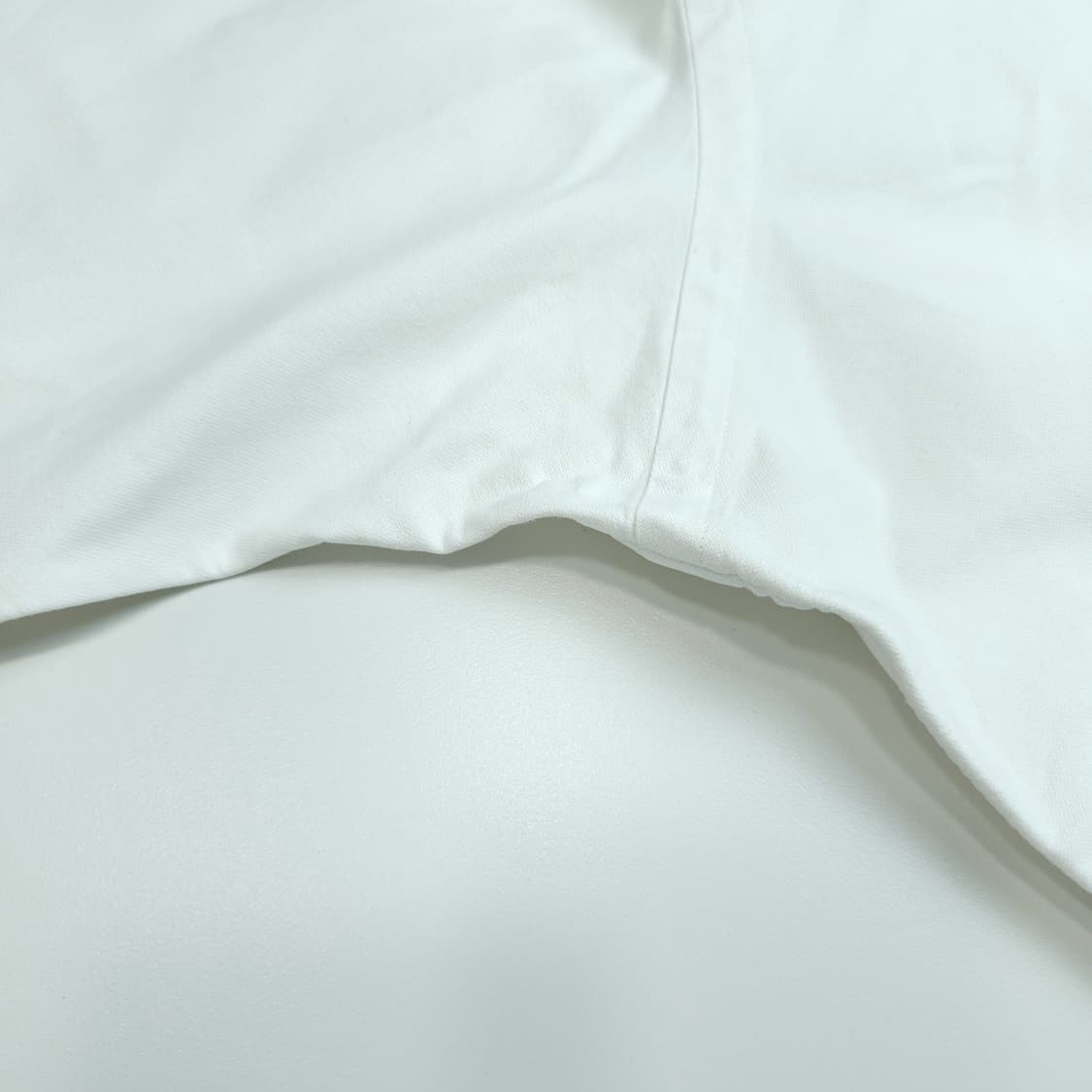 [택포]폴로 클래식핏 화이트 셔츠 상품이미지9