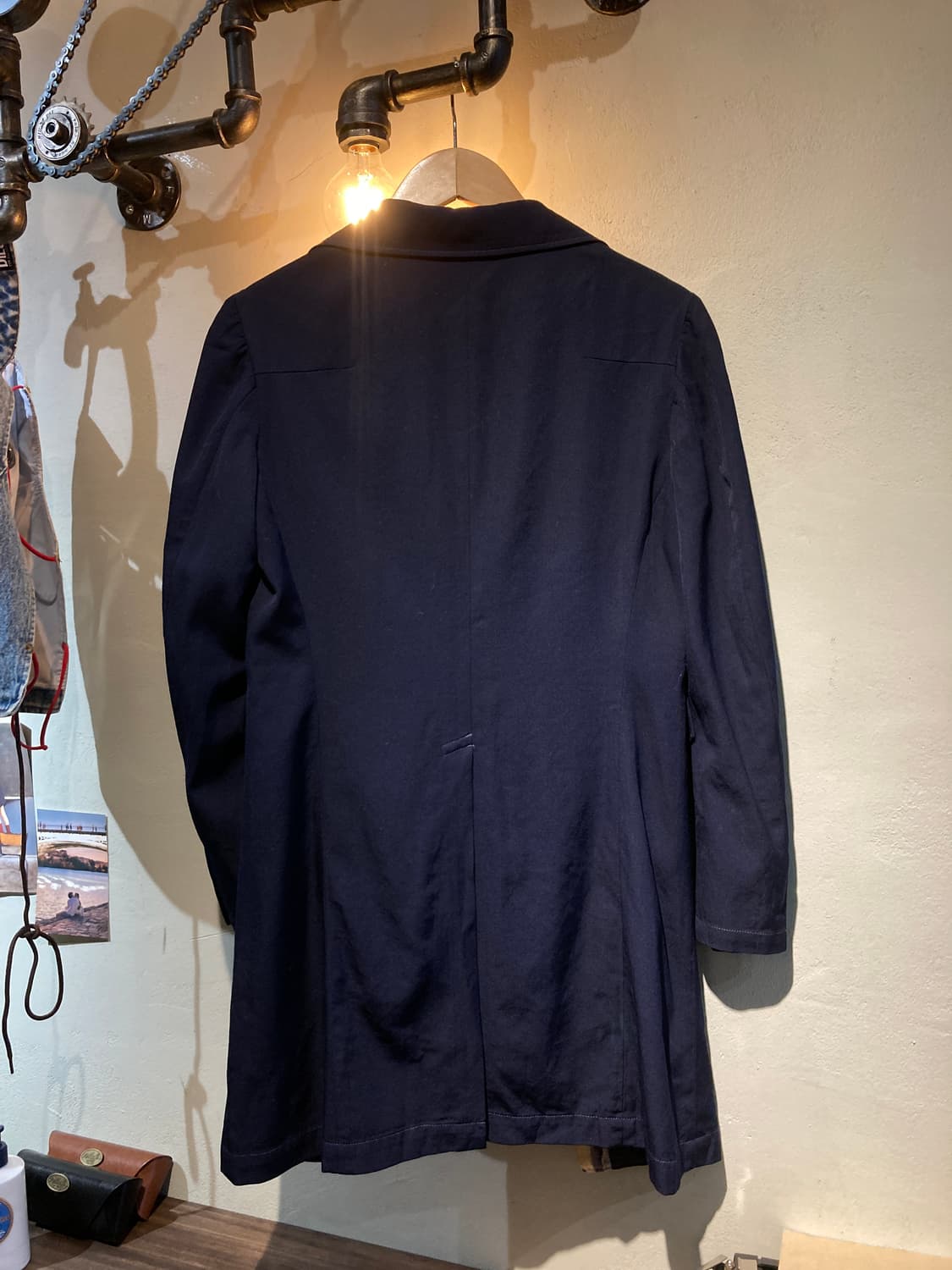 요지 세일러 블레이저 상품이미지4