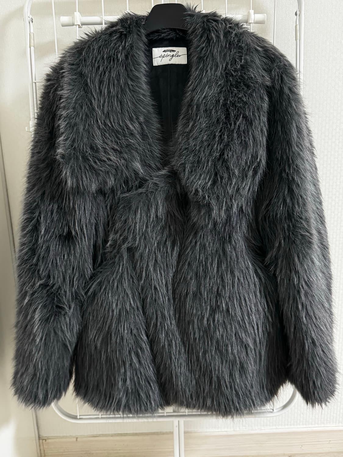 에핑글러 포포 퍼 자켓 상품이미지4