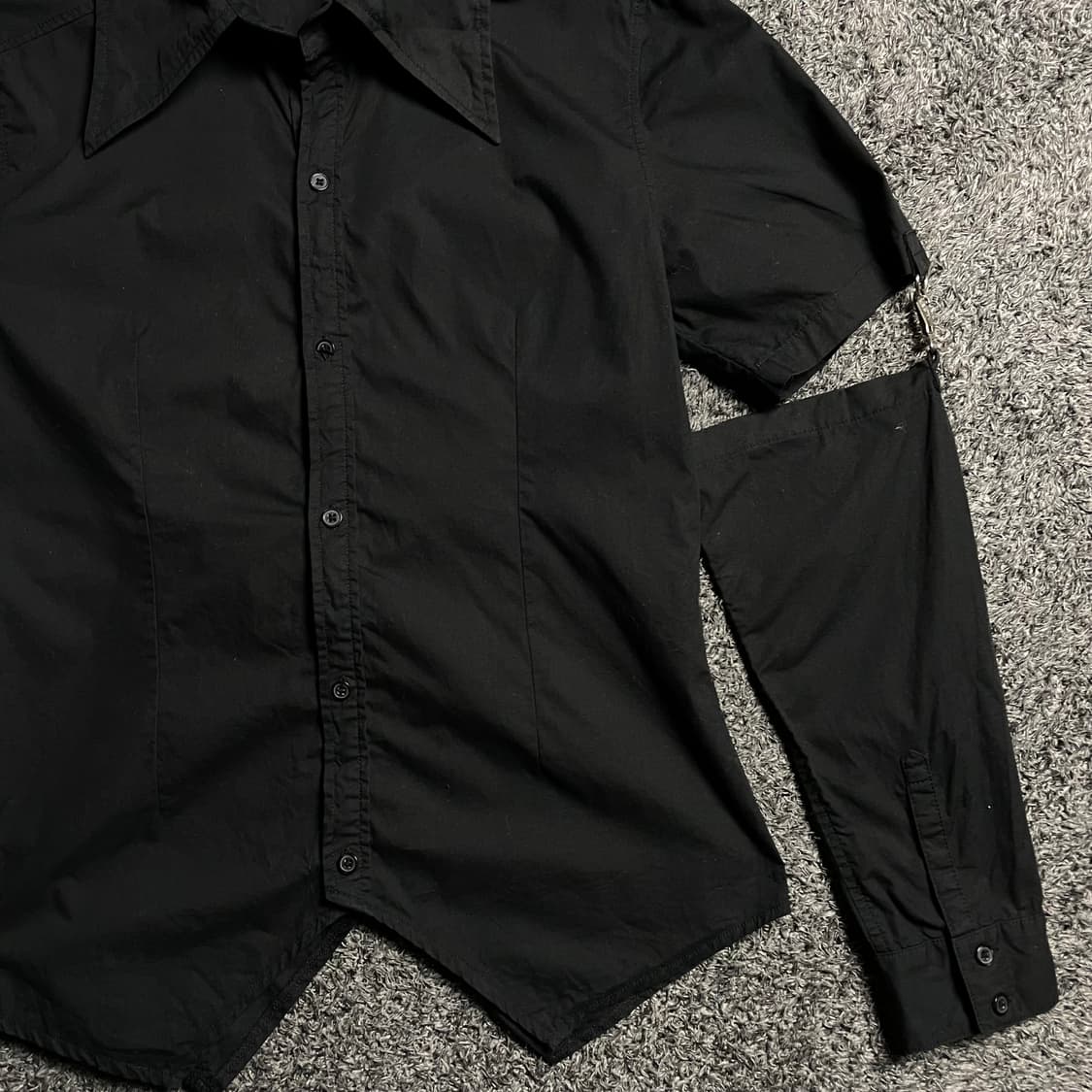 DEORART 트랜스폼 셔츠 상품이미지2