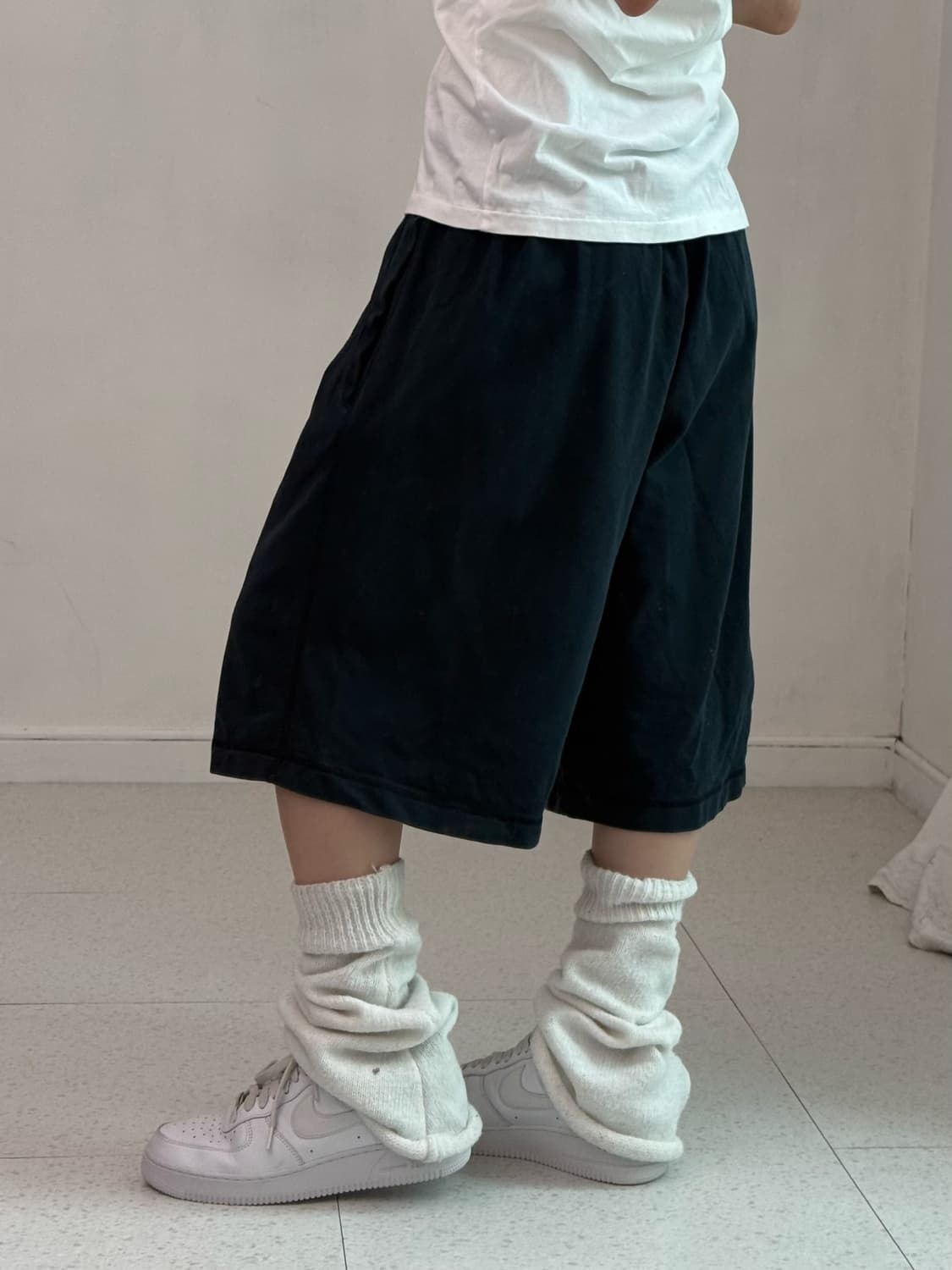 조던 블랙 버뮤다 상품이미지3