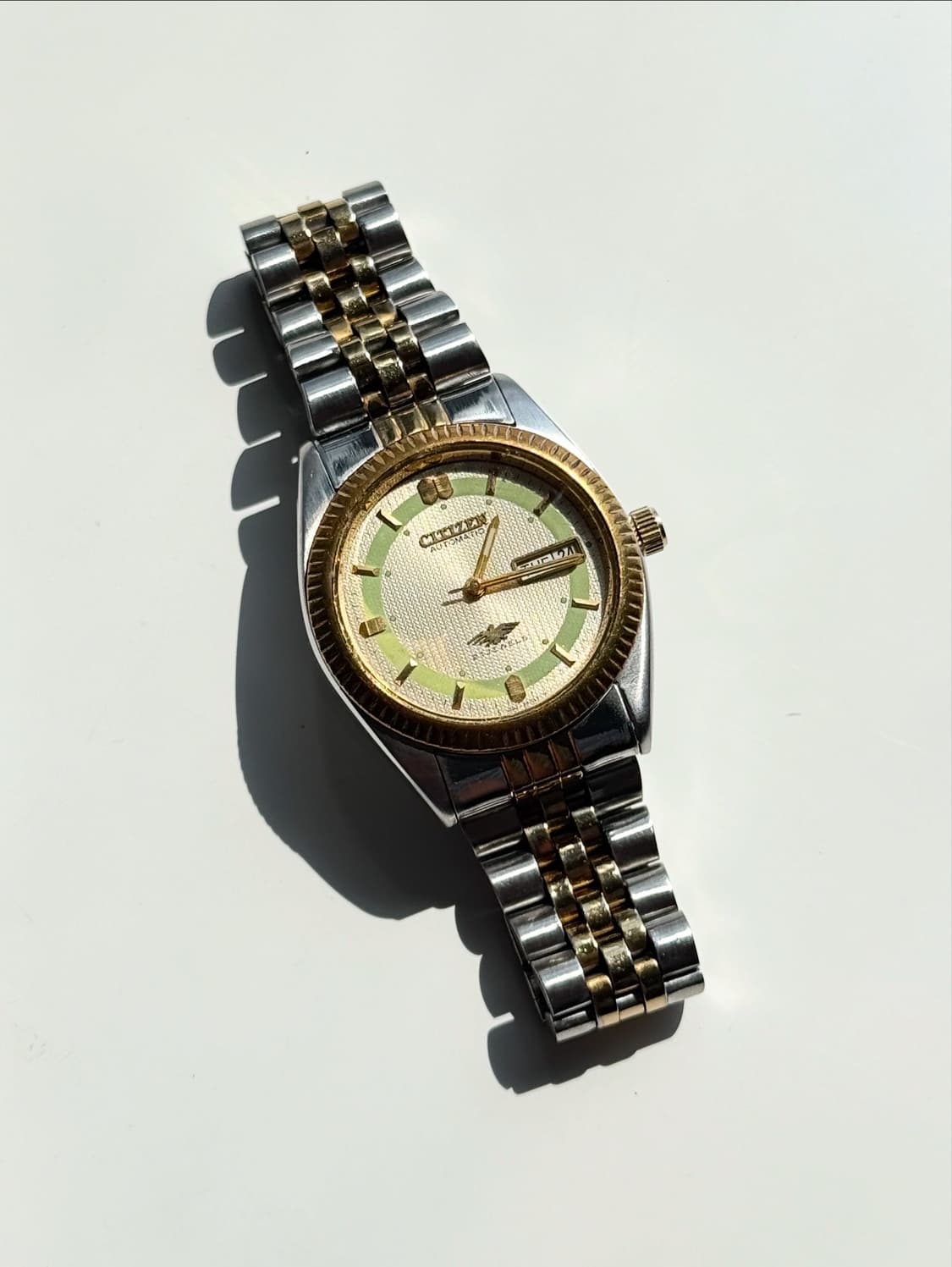 80s CITIZEN Automatic Vintage Watch 상품이미지2