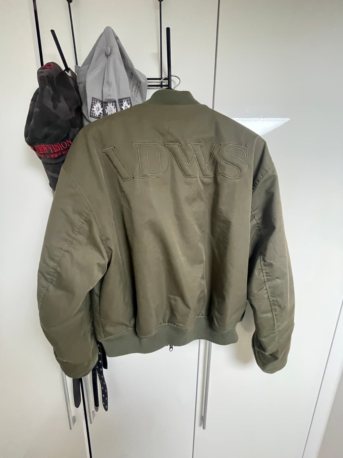 idws ma-1 봄버 (2) 상품이미지5