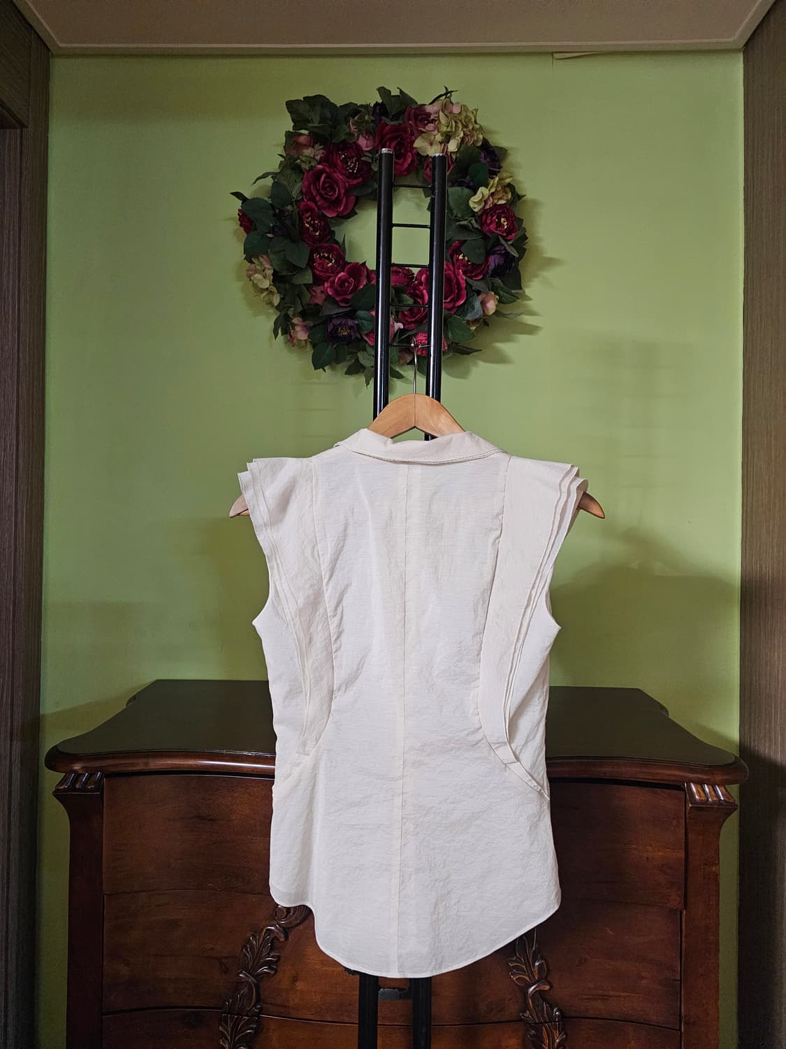 미샤 블라우스 상품이미지3