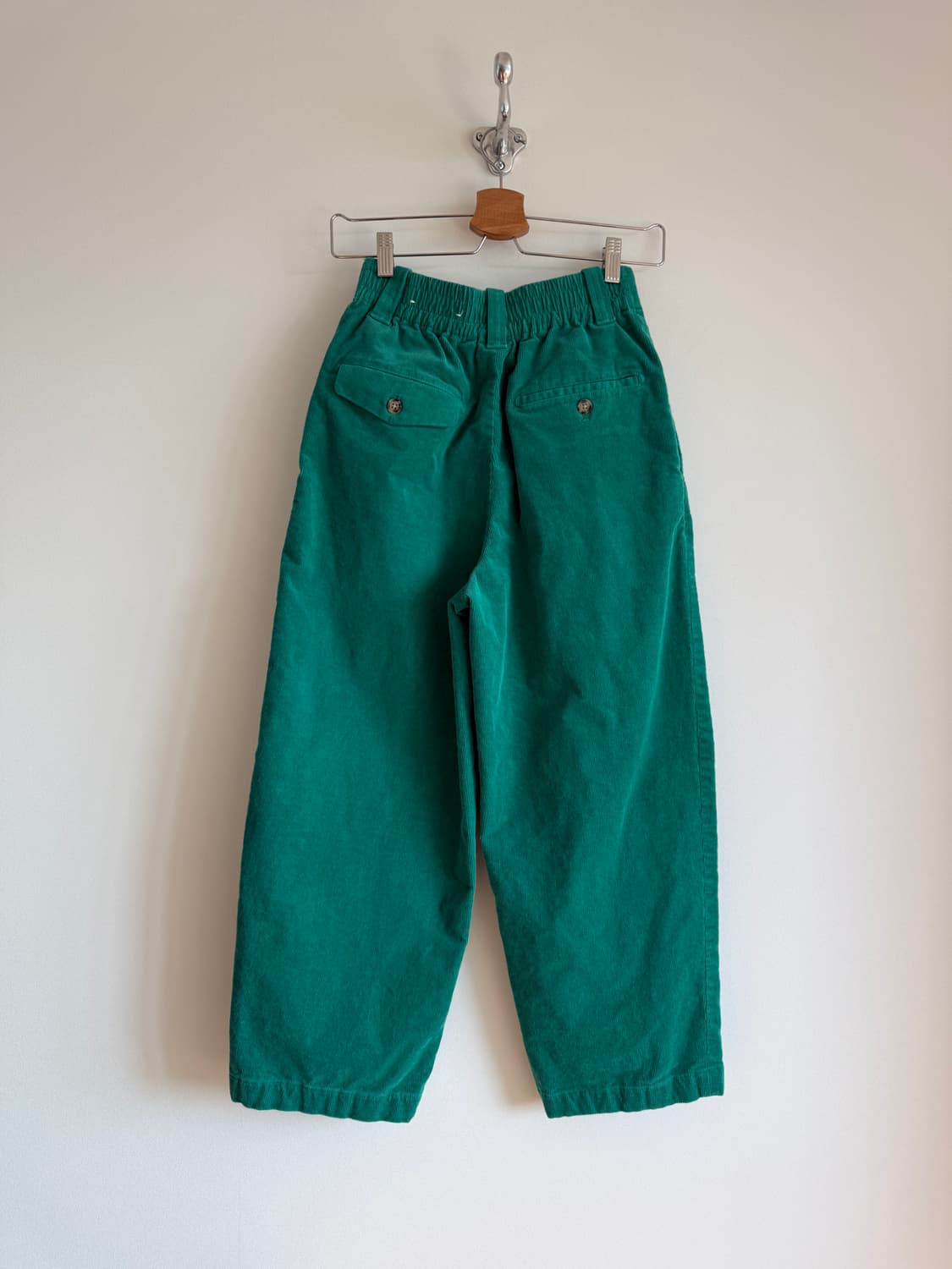 마르니 X 유니클로 코듀로이 팬츠 상품이미지4