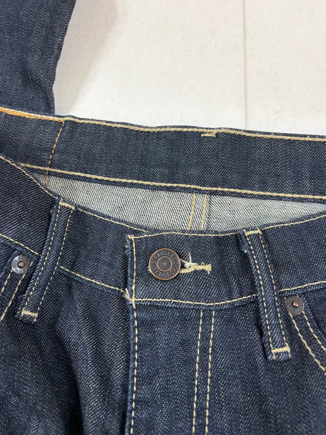 리바이스 541 에슬레틱 테이퍼드 181810423  W30 L30 상품이미지7