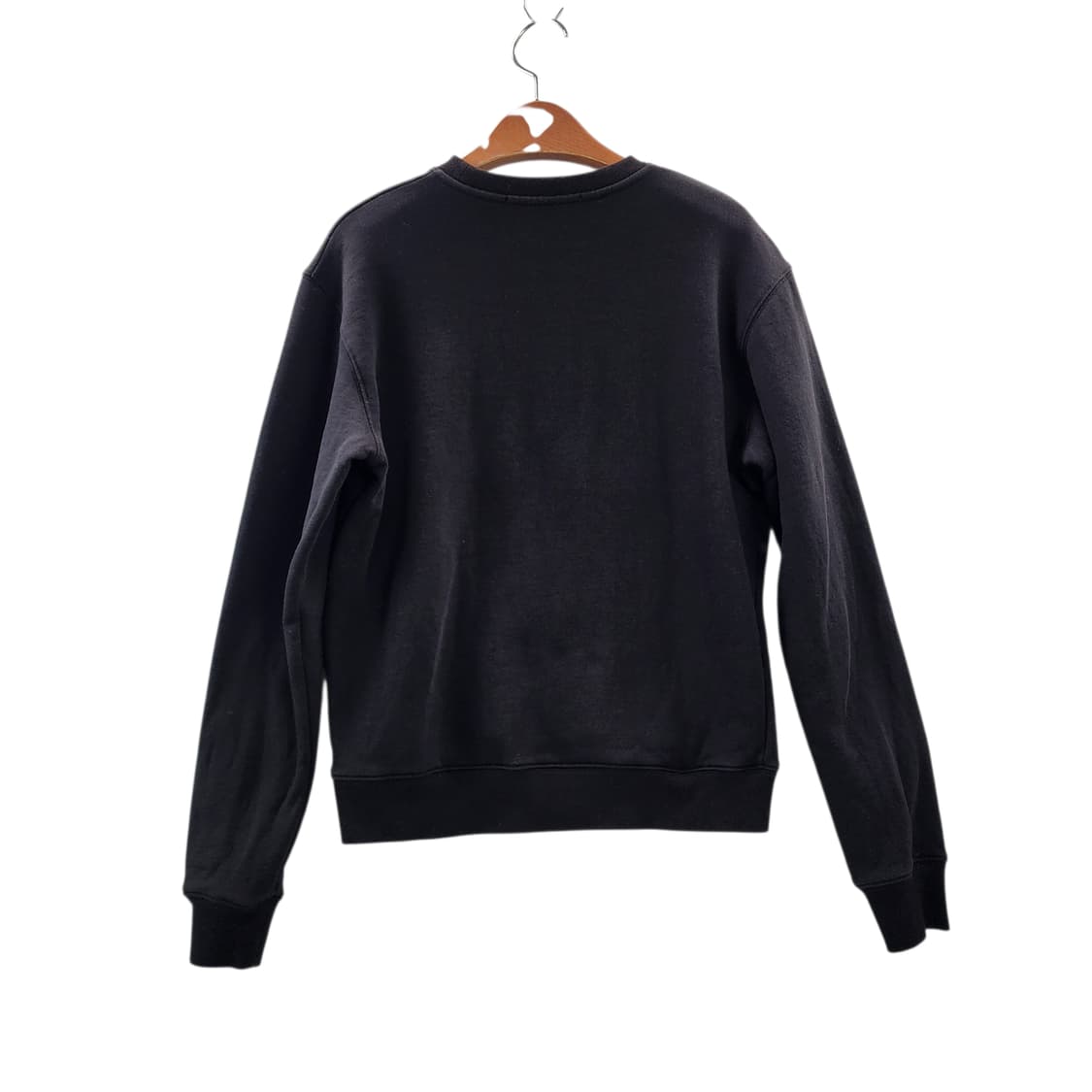 [S] MSGM 엠에스지엠 박스 로고 기모 맨투맨 상품이미지4