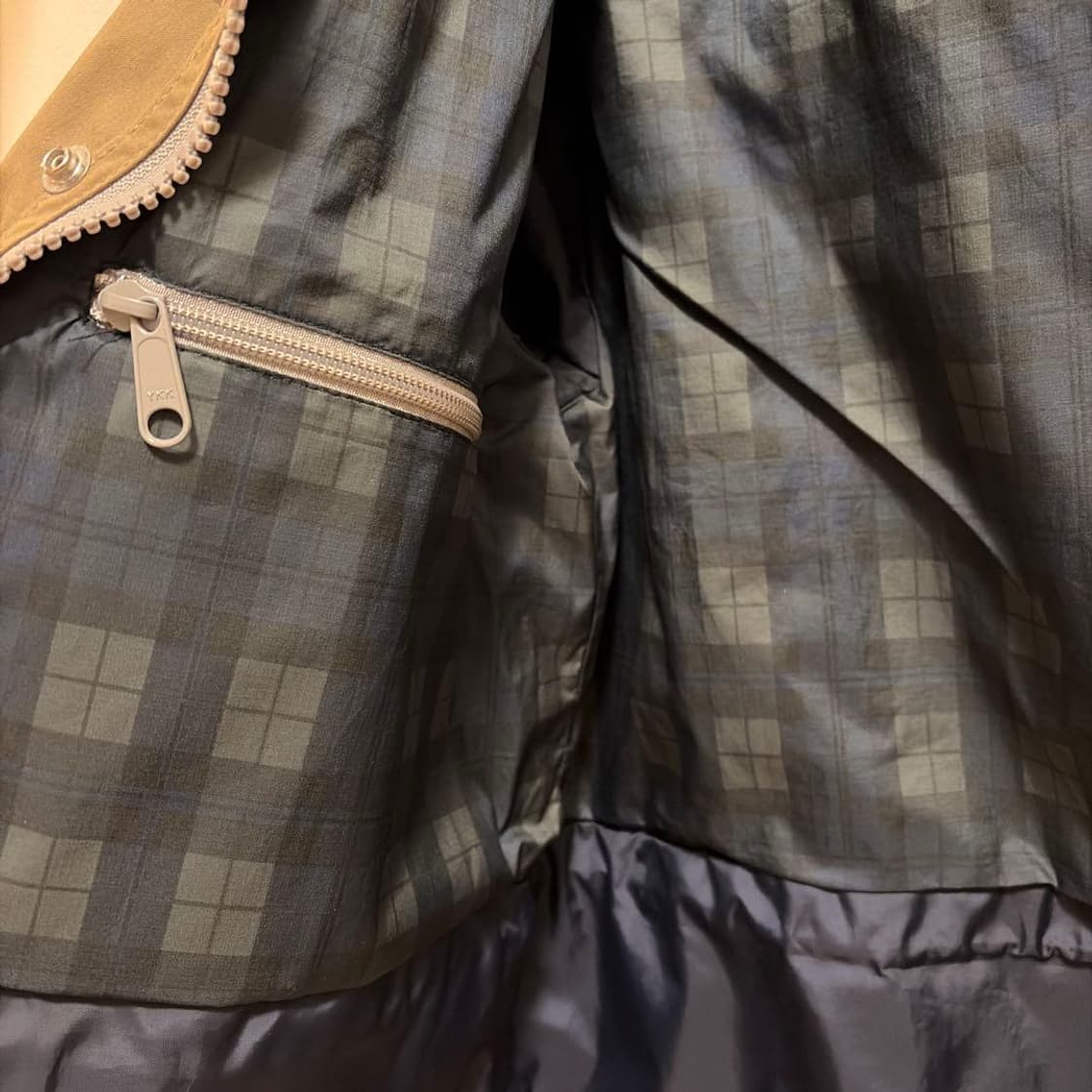 노스페이스 퍼플라벨 65/35 마운틴 파카 상품이미지4