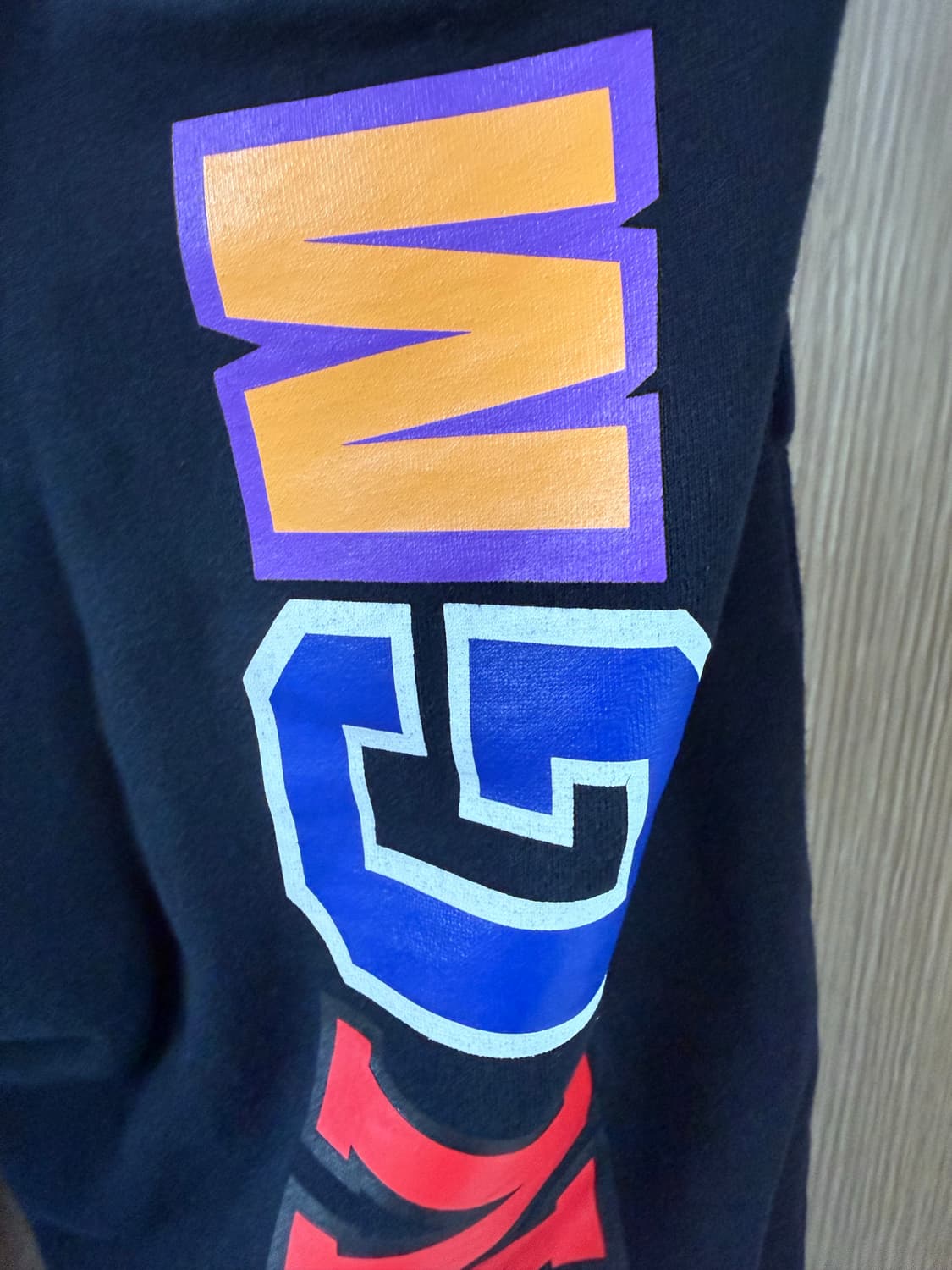 (M)베이프 샤크 스페이스 스웻팬츠 상품이미지4