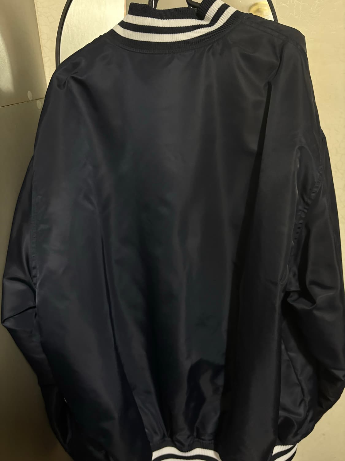 Lmc 베이스볼 자켓 L 상품이미지3