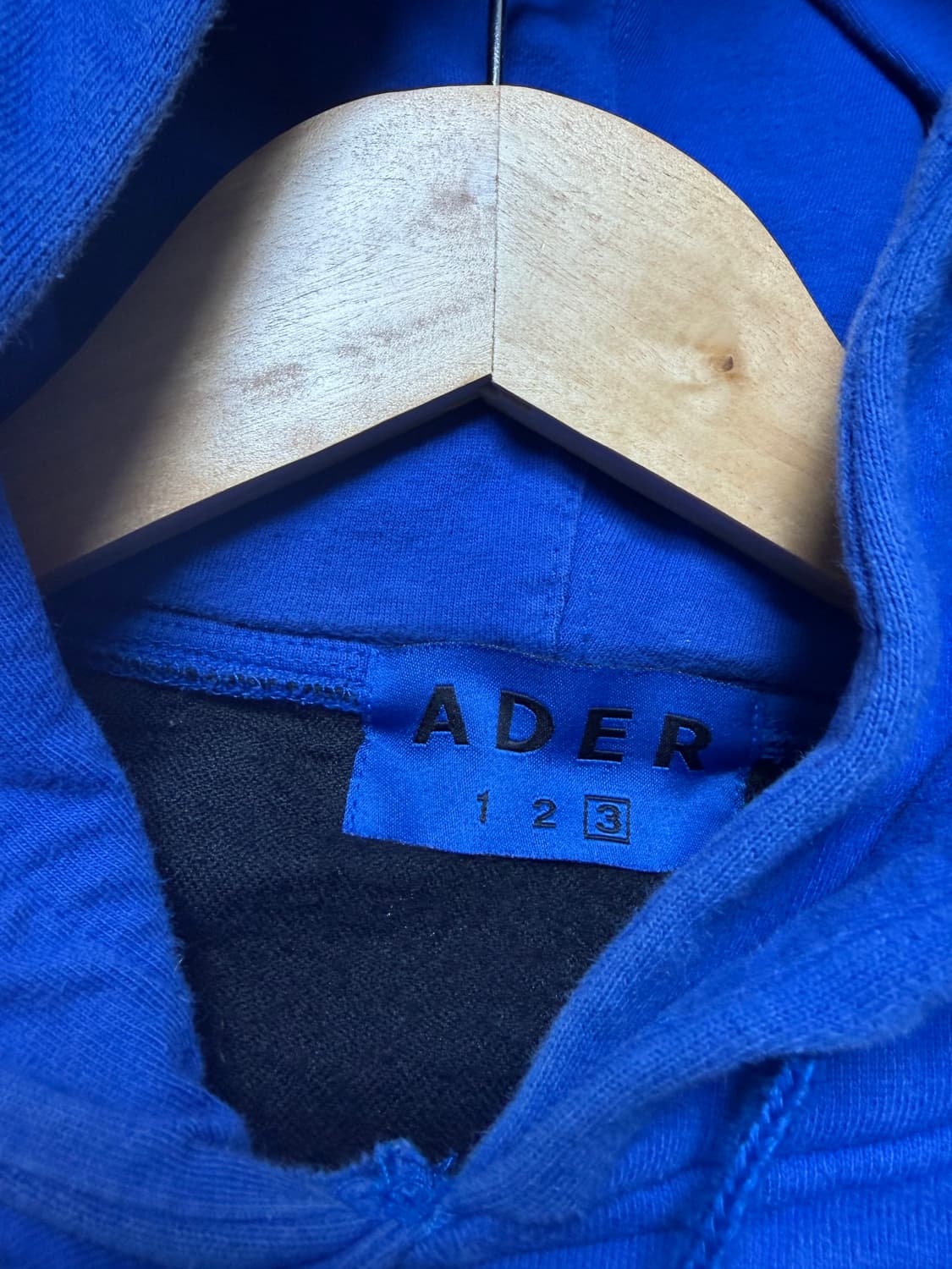 아더에러 3사이즈 더블후드 상품이미지2