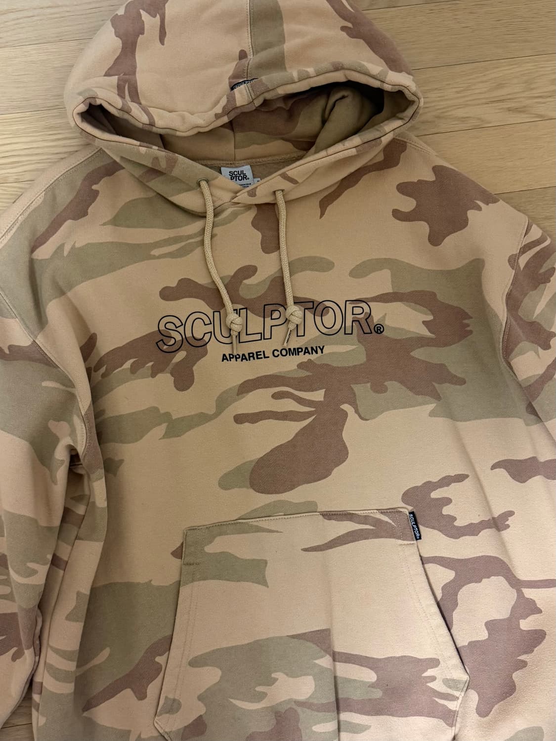 Sculptor 스컬프터 타모 후드 상품이미지2