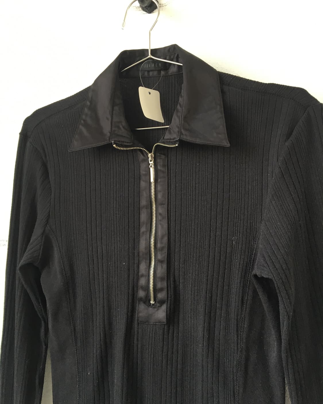 Ribbed pk sleeve 상품이미지5