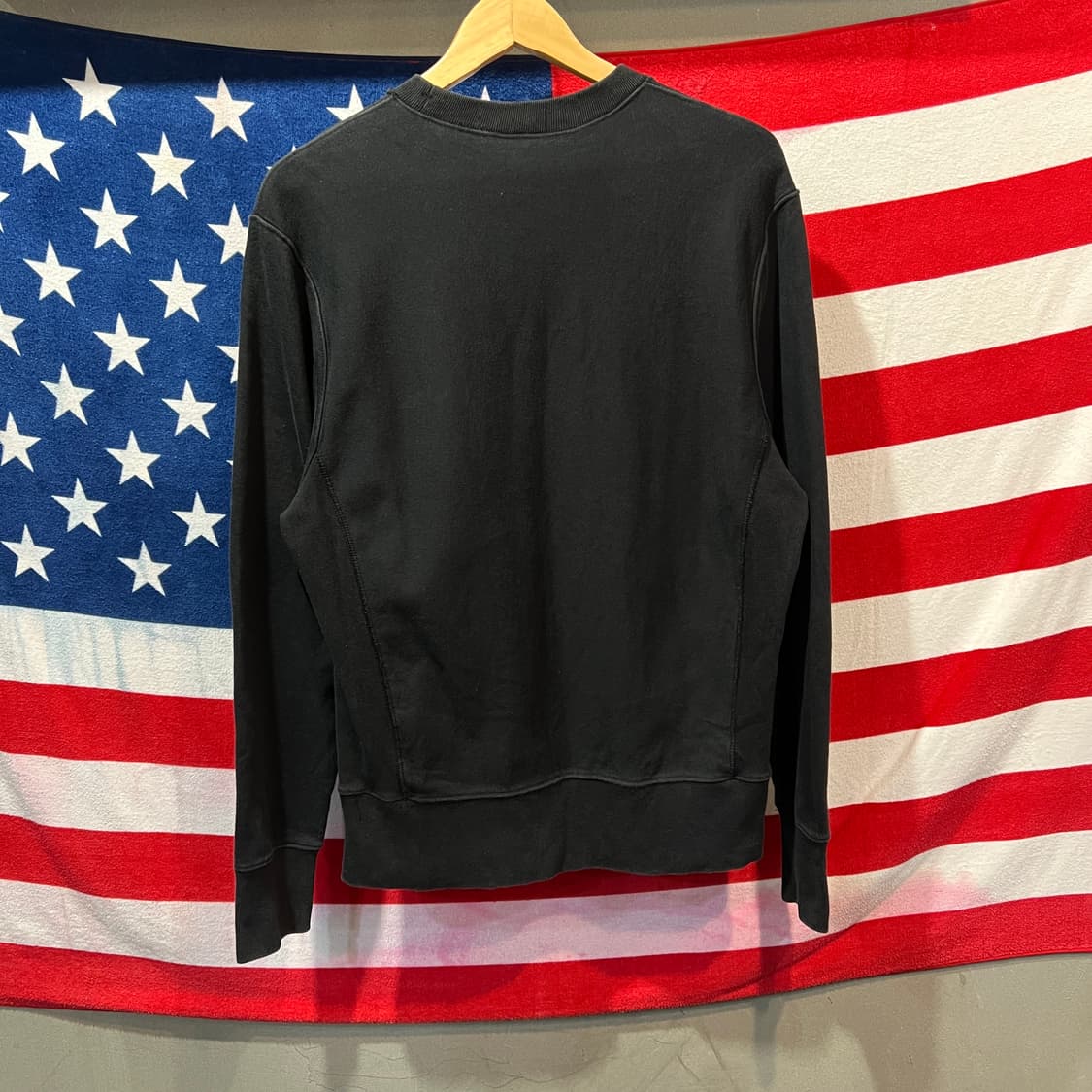 챔피온 리버스위브 맨투맨 상품이미지2