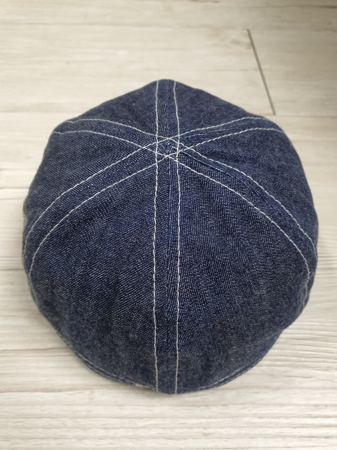 브론슨 A3 데님볼캡 상품이미지3