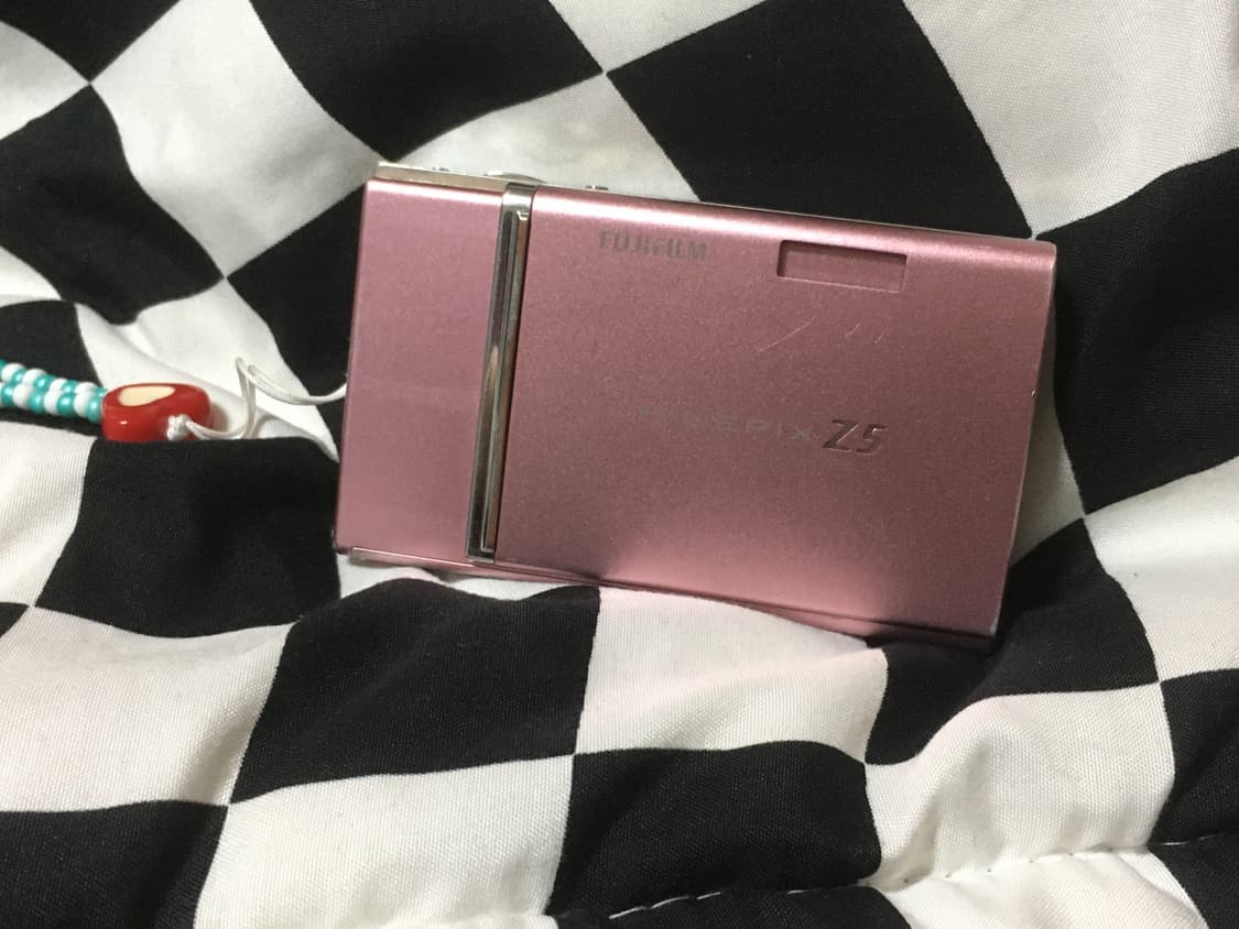 후지필름 파인픽스 z5 핑크 상품이미지3