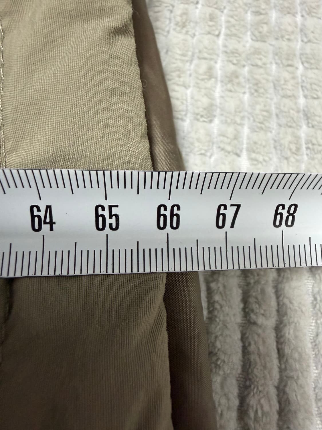 모노플로우 헤리티지 패딩 자켓 상품이미지7