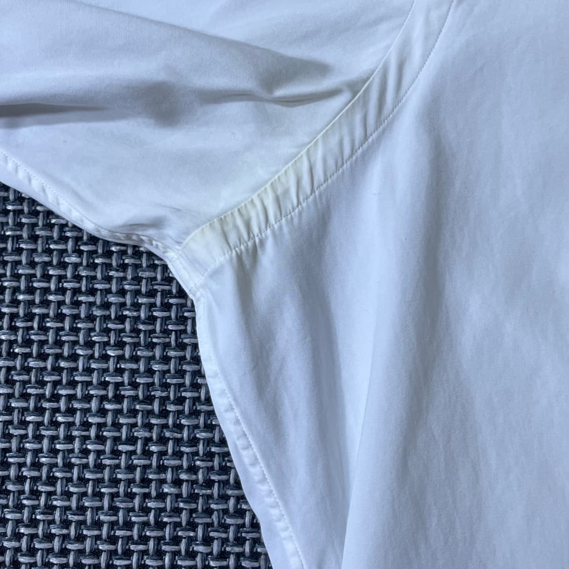 폴로 화이트 셔츠 (kold_8409) 상품이미지9