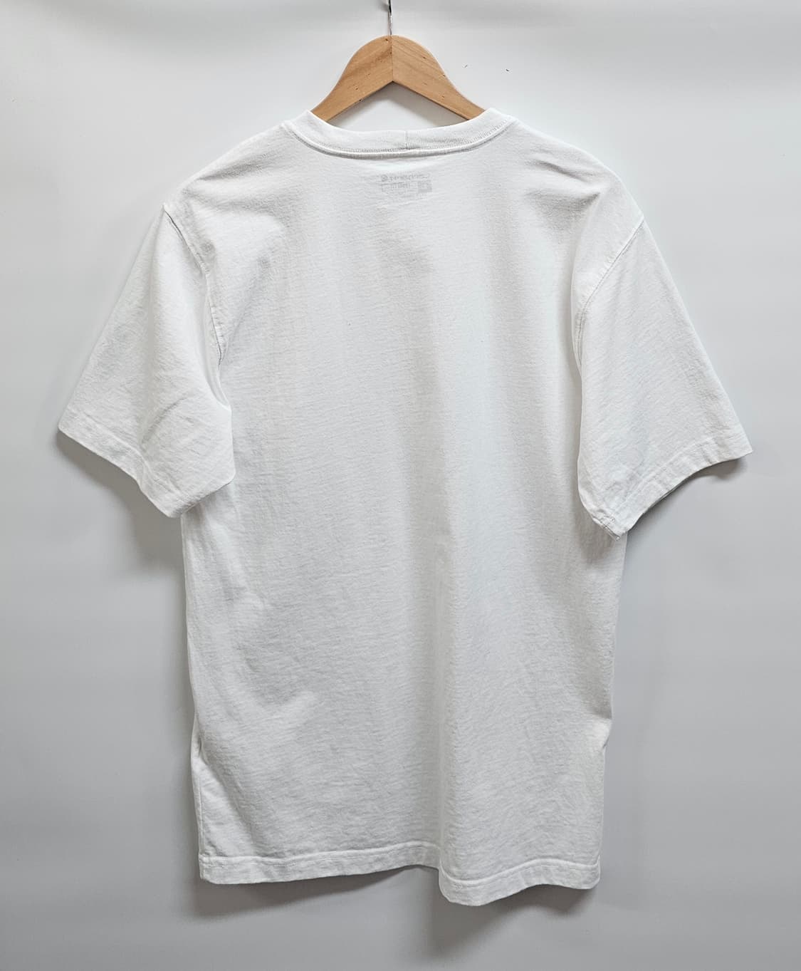 칼하트 포켓 반팔티 화이트 S 상품이미지2