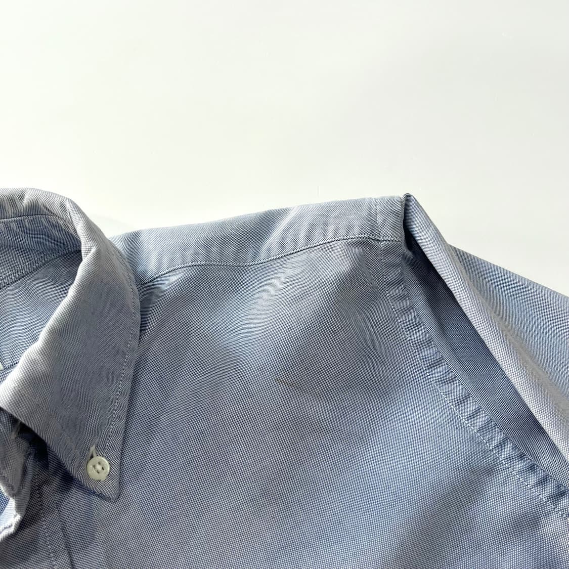 [95] 90's USA 브룩스브라더스 옥스포드 셔츠 상품이미지5