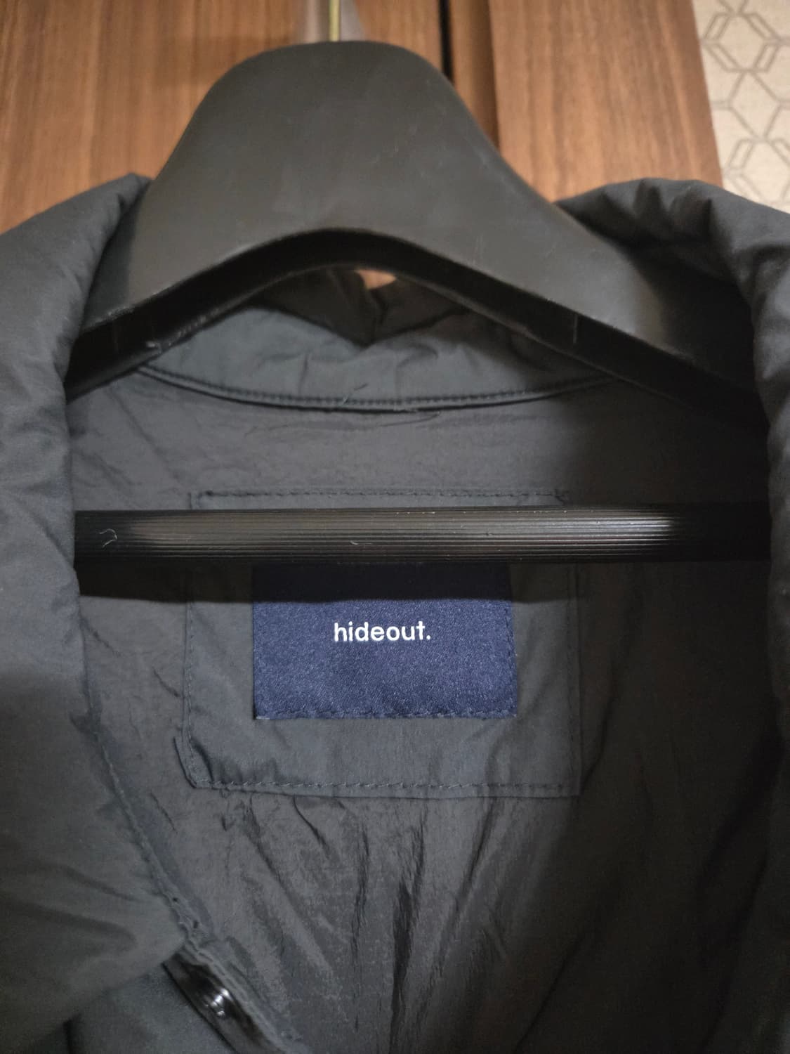 하이드아웃 남성 덕다운 패딩 105 상품이미지7