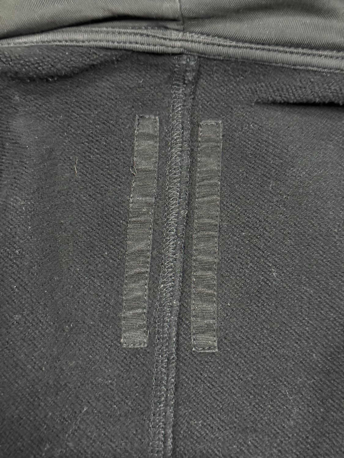 릭 오웬스 마운틴 후드 집업 자켓 상품이미지8