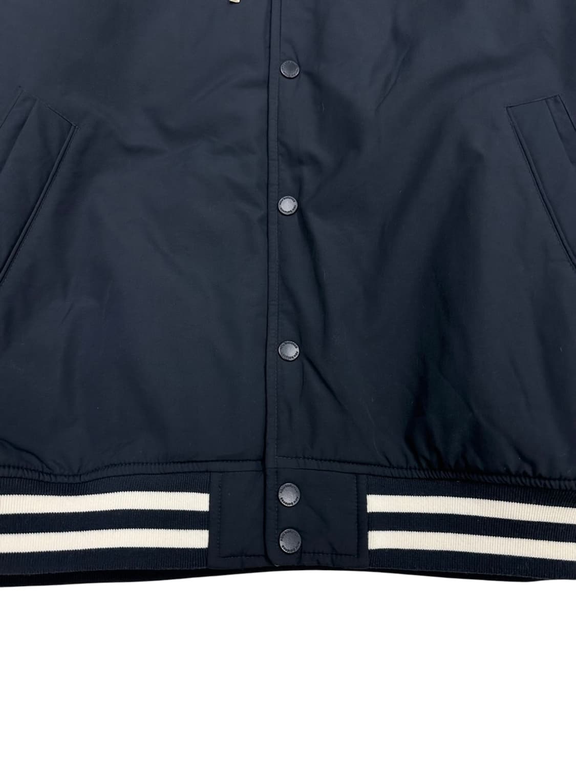 뉴발란스 후드 바시티자켓 네이비 (XL~2XL) 상품이미지5