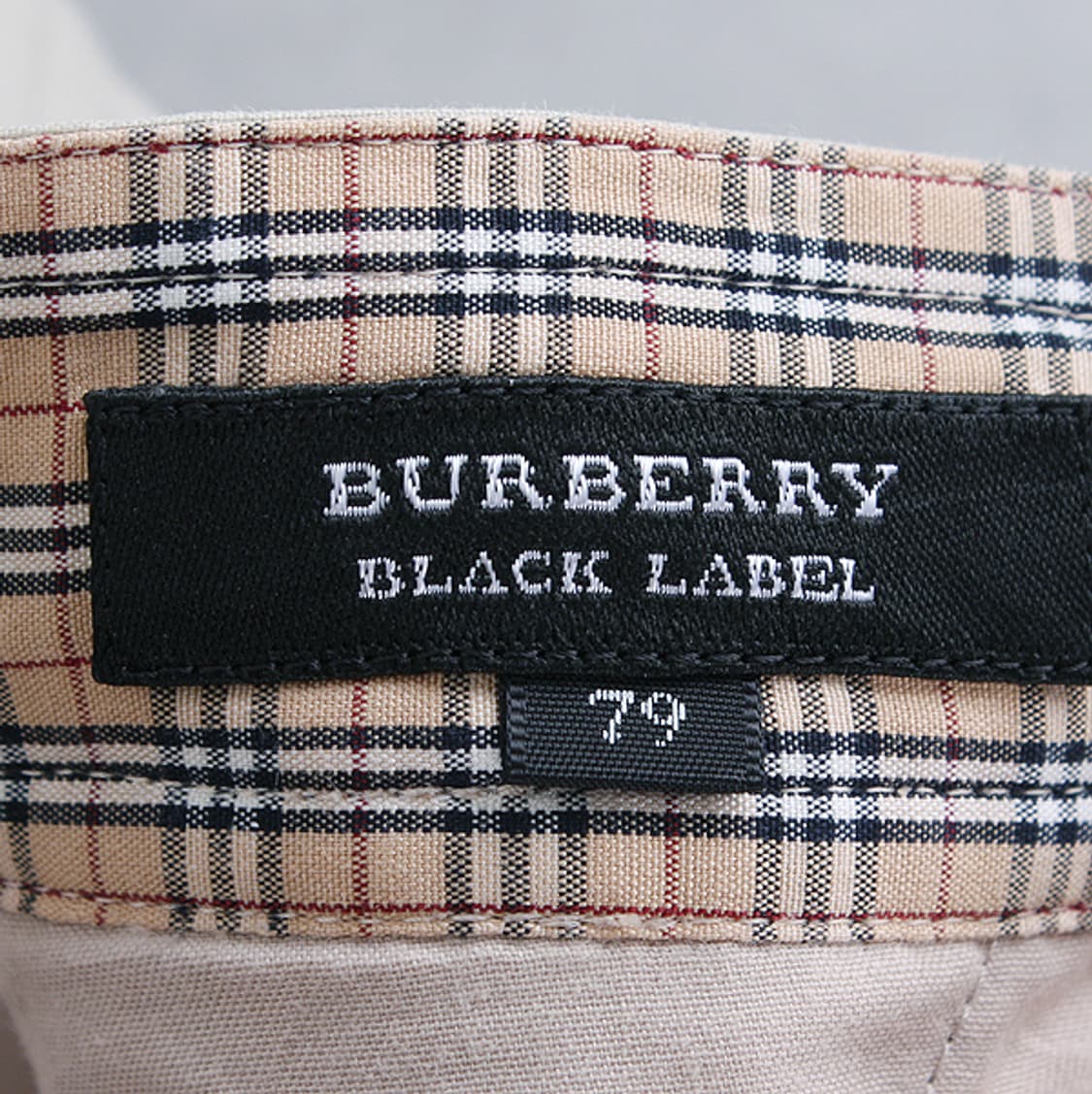 BURBERRY BLACK LABEL _ S4630 상품이미지8