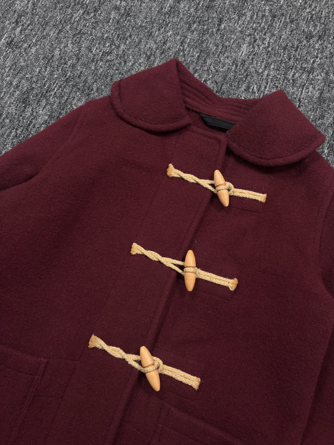 글로버올 몬티 더플코트 상품이미지4