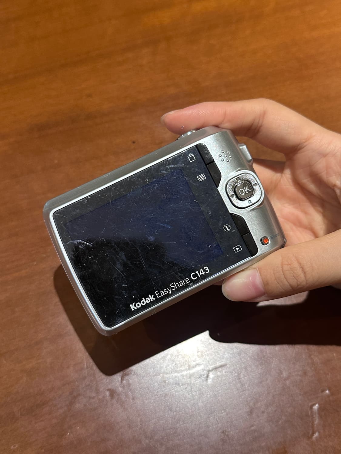 디카 코닥 이지쉐어 c143 디지털카메라 상품이미지2