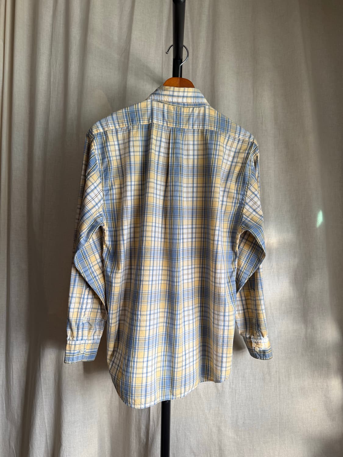 POLO RALPH LAUREN 폴로 랄프 로렌 체크셔츠 상품이미지4