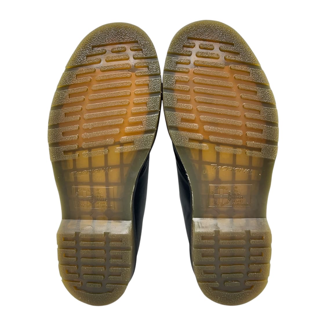 280 닥터마틴 1461 스무스 블랙 (UK9) 상품이미지6