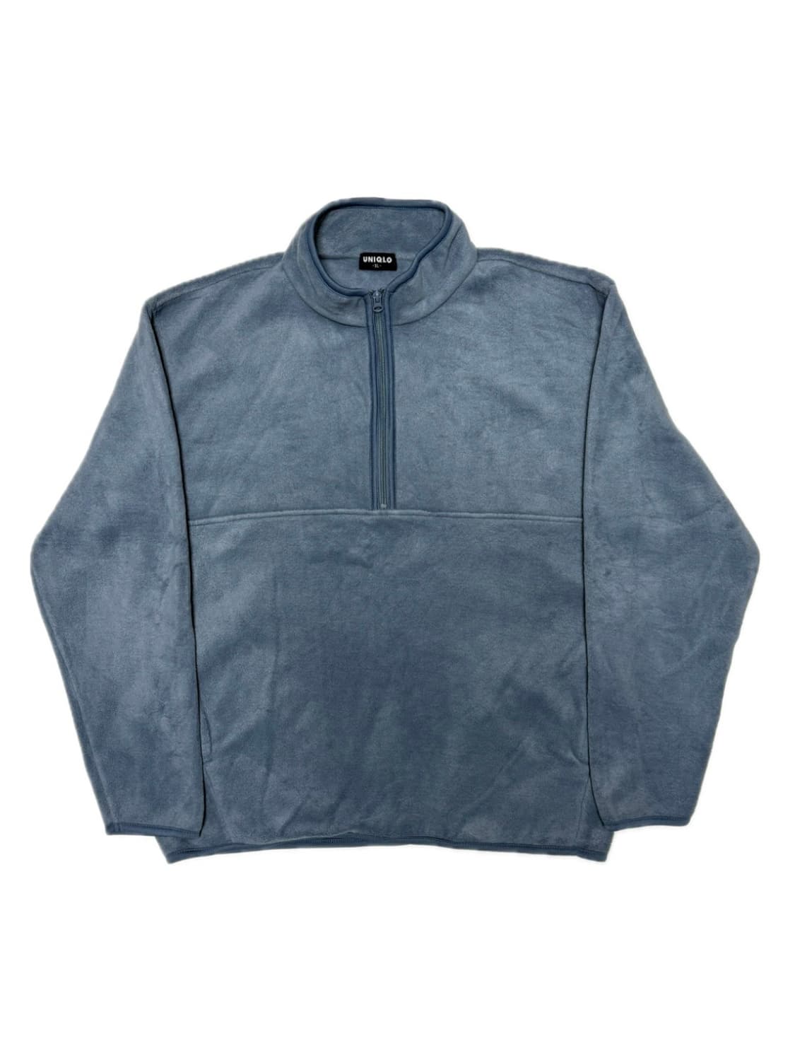 90s 올드 유니클로 하프집업 후리스 XL 상품이미지1