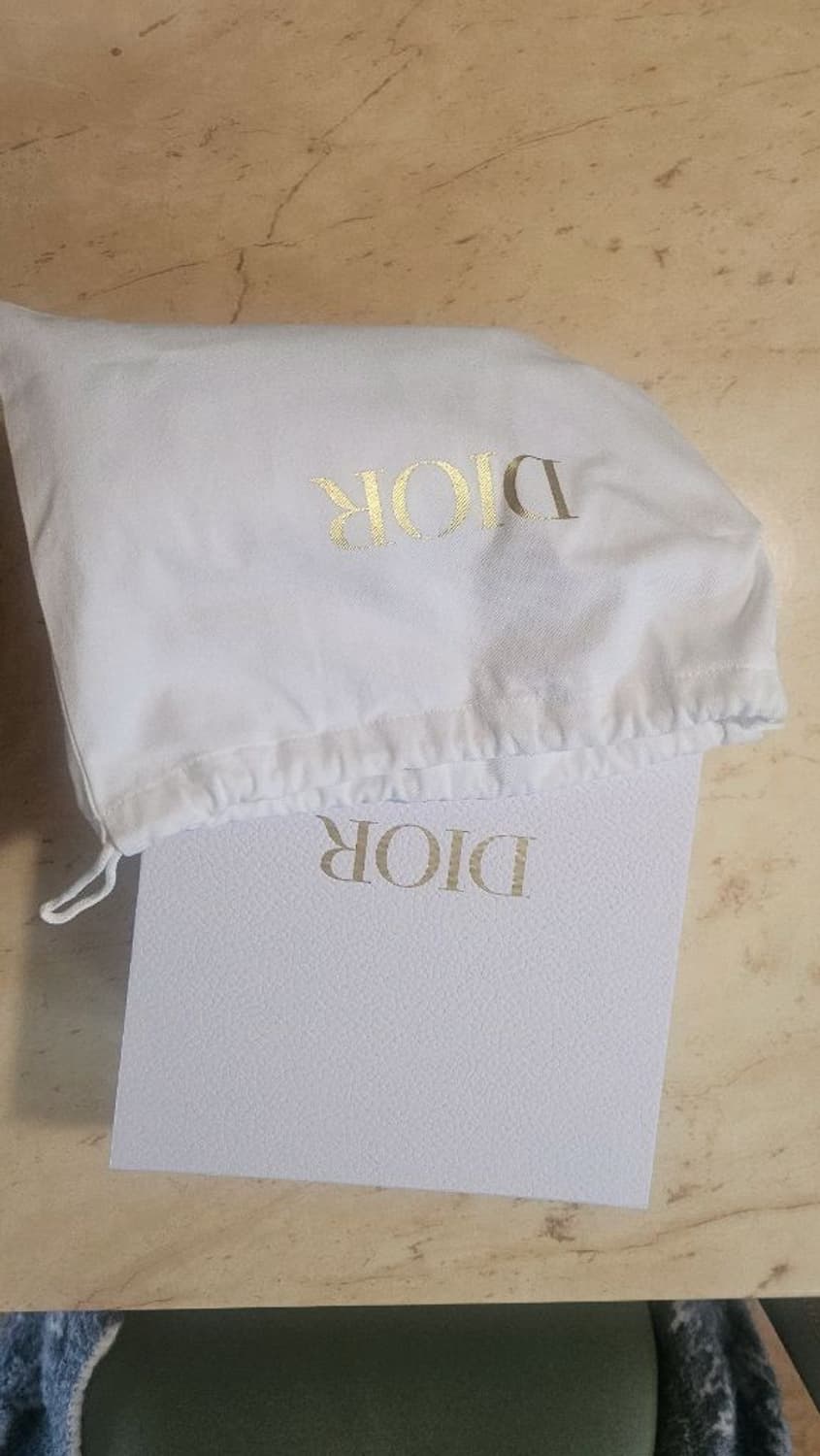 디올 오블리크 패턴 백 상품이미지3