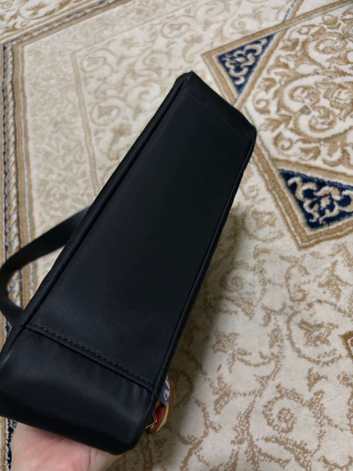 얼바닉 나일론 호보백  상품이미지8