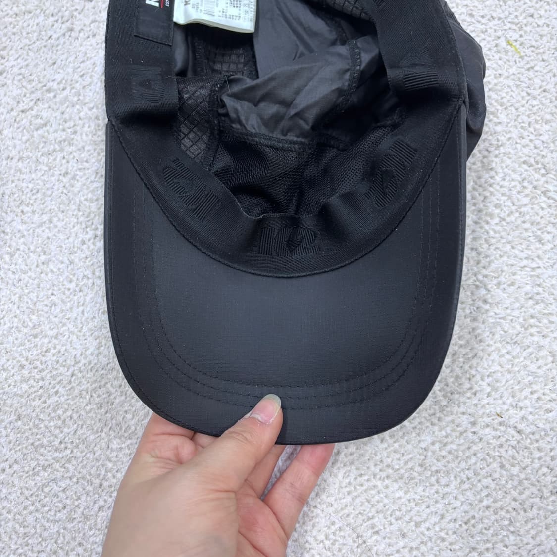 L K2 독도 아웃도어 볼캡 0401E 상품이미지5